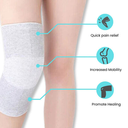 Bamboo Knee Compression Sleeve