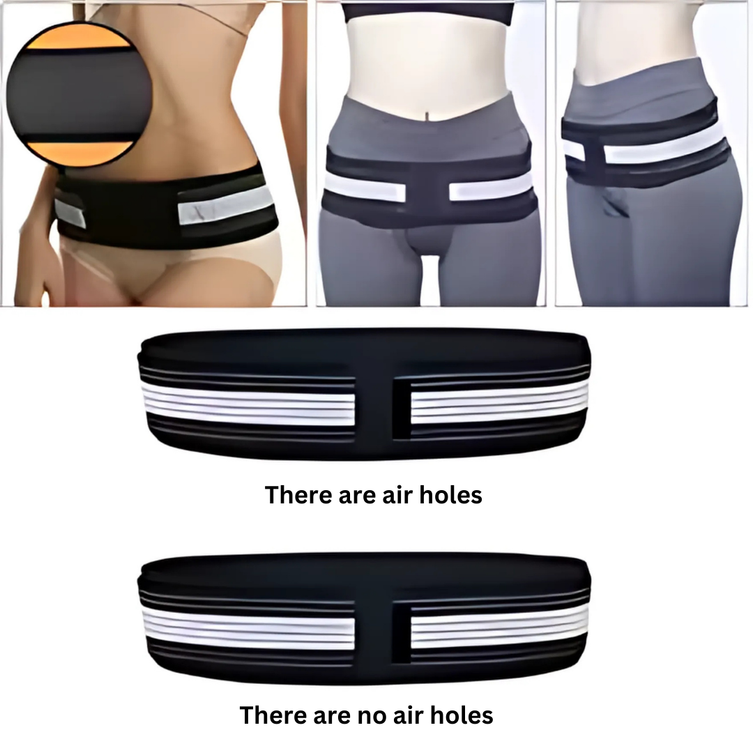 Lower Back Support Brace