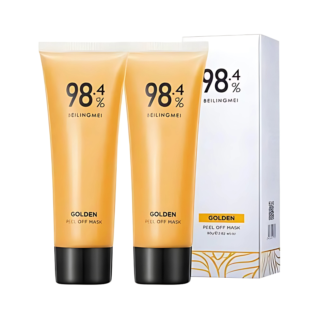 Gold Peel off Mask (BUY 1 GET 1 FREE)