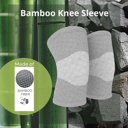 Bamboo Knee Compression Sleeve