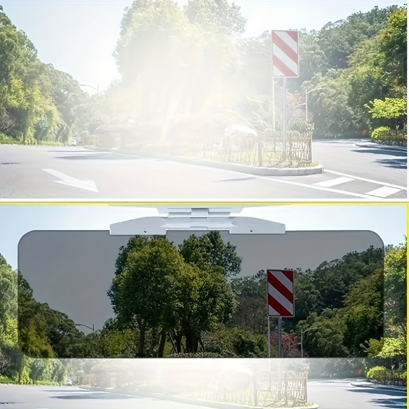 Anti-Glare Day & Night Vision Driving Visor