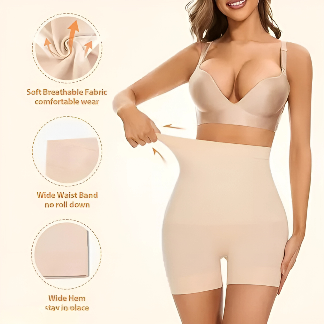 4-in-1  Seamless Tummy Tucker