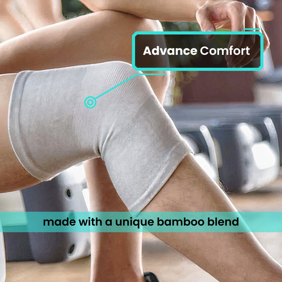 Bamboo Knee Compression Sleeve