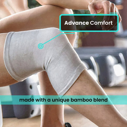 Bamboo Knee Compression Sleeve