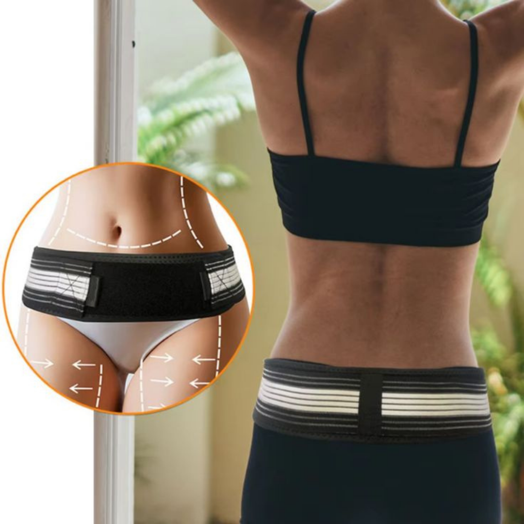 Lower Back Support Brace