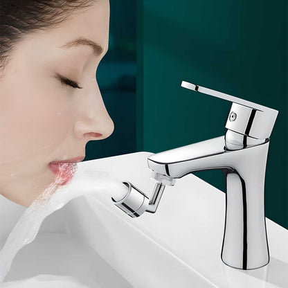 720° Rotating Bathroom Tap