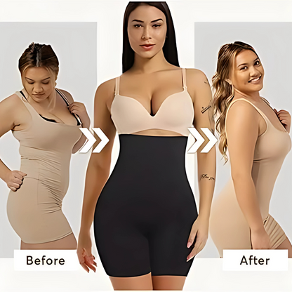 4-in-1  Seamless Tummy Tucker