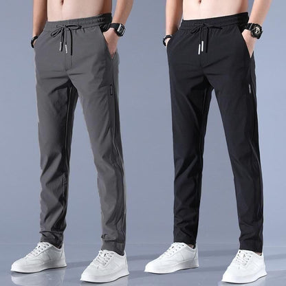 Lycra Track Pants - (Buy 1, Get 1 Free)