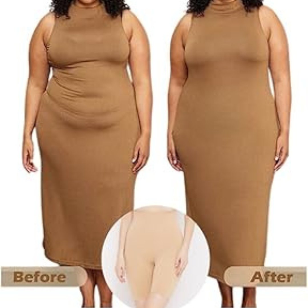 4-in-1  Seamless Tummy Tucker