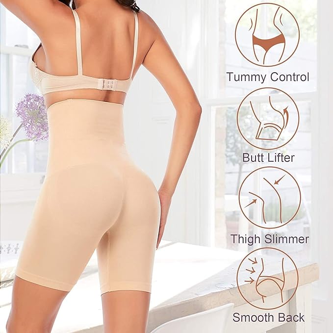 4-in-1  Seamless Tummy Tucker