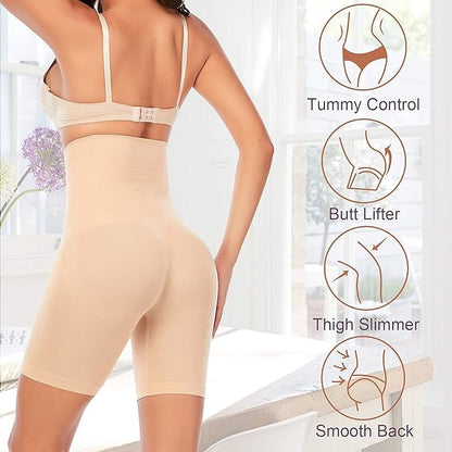 4-in-1  Seamless Tummy Tucker