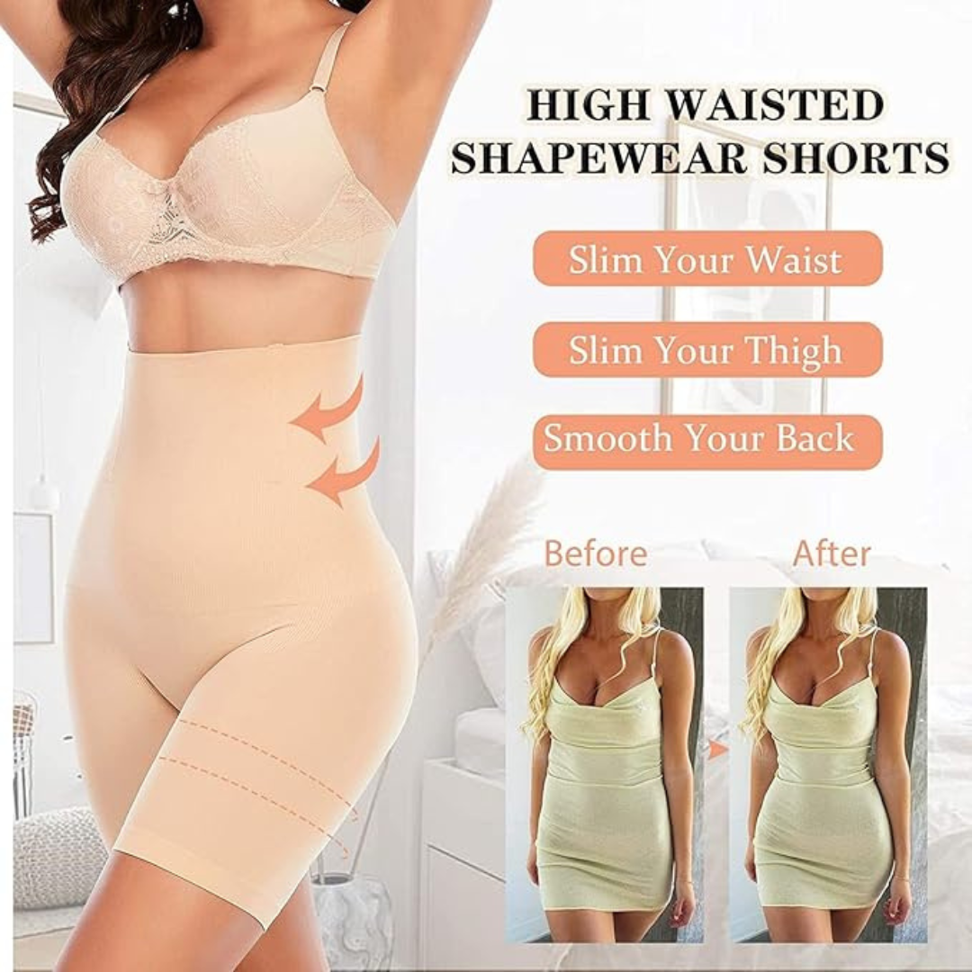 4-in-1  Seamless Tummy Tucker