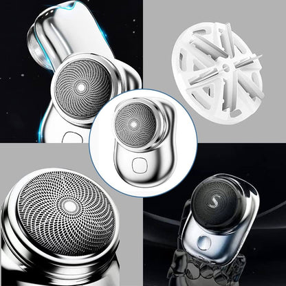 Mini Electric Shaver