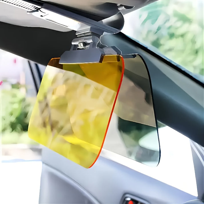 Anti-Glare Driving Visor Main Image