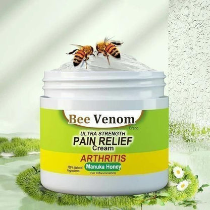 Bee Venom™️ - Pain Free Living (Buy 1, Get 2 Free!)