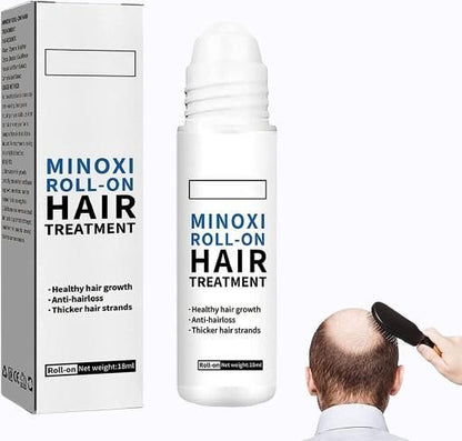 Minoxi Roll-On Hair Treatment Hair Growth Serum