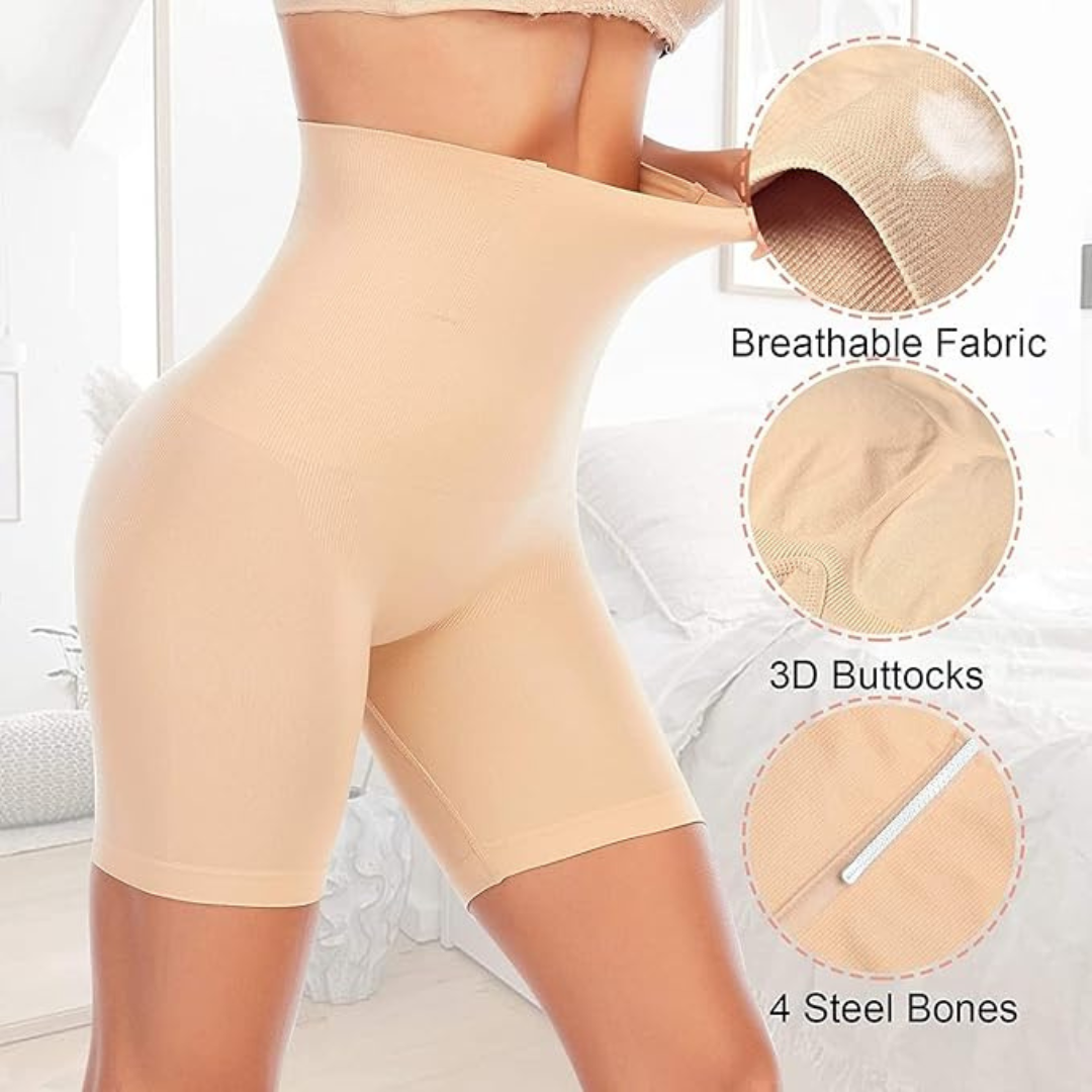 4-in-1  Seamless Tummy Tucker