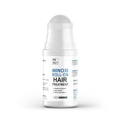 Minoxi Roll-On Hair Treatment Hair Growth Serum