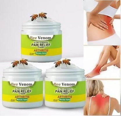 Bee Venom™️ - Pain Free Living (Buy 1, Get 2 Free!)