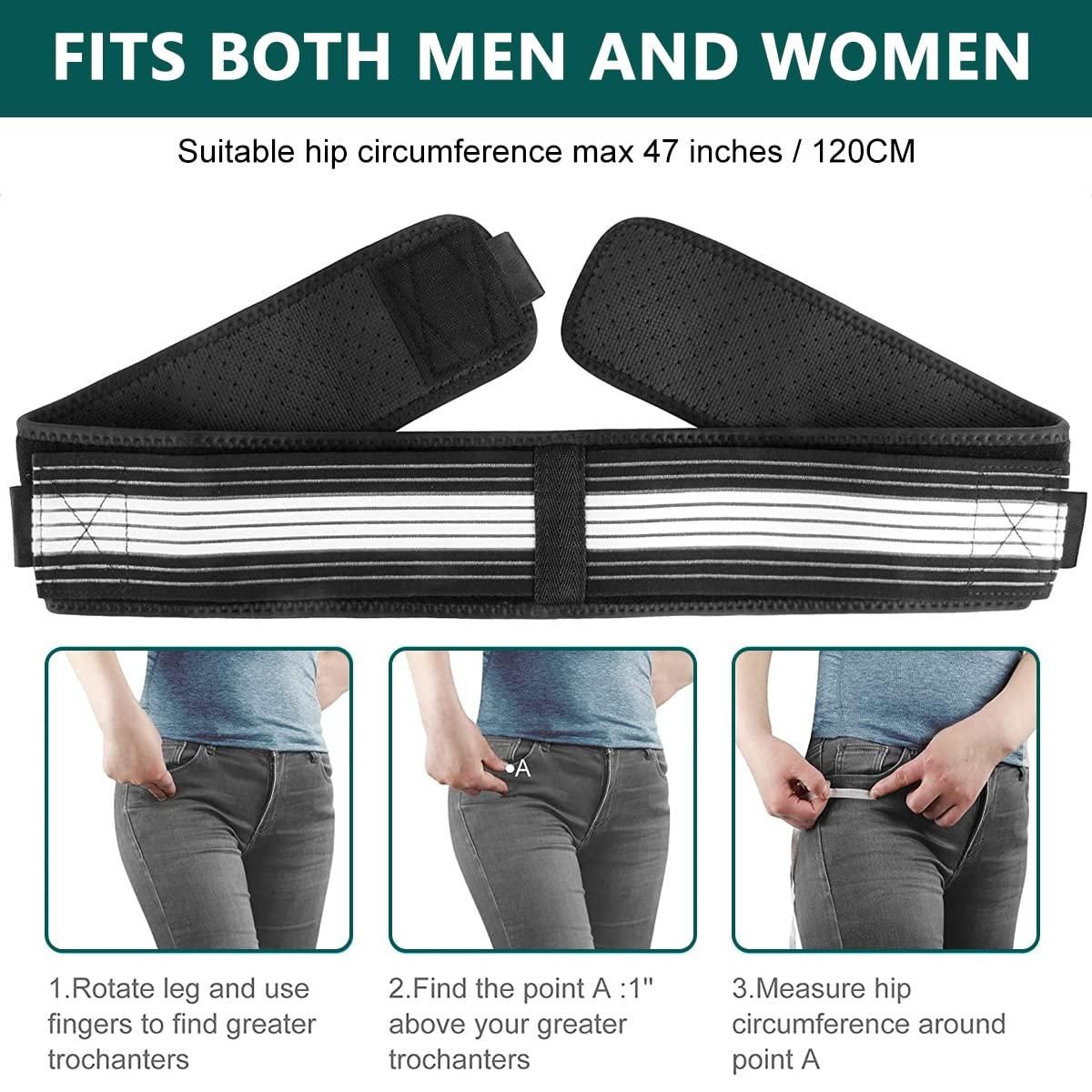 Lower Back Support Brace