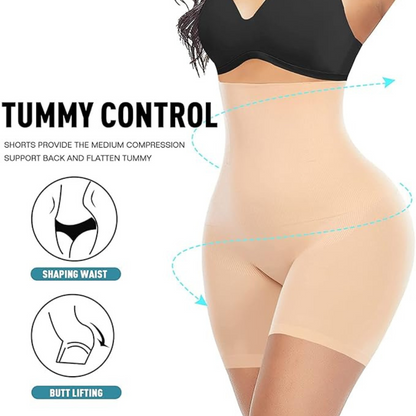 4-in-1  Seamless Tummy Tucker