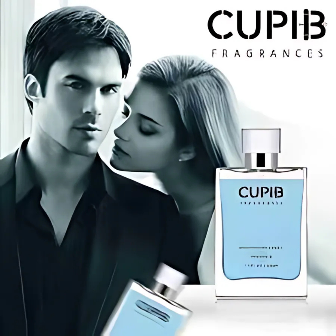 Cupib Pheromone Cologne for Men 50 ML