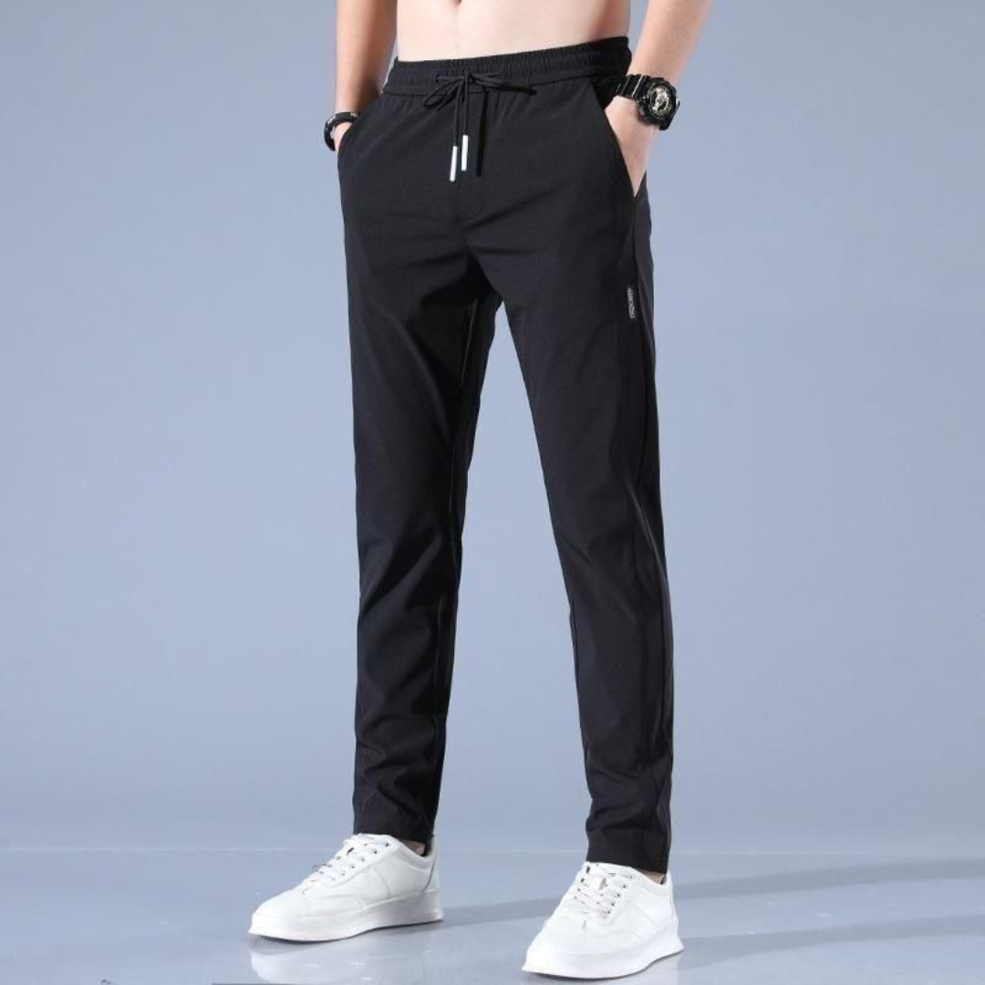 Lycra Track Pants - (Buy 1, Get 1 Free)