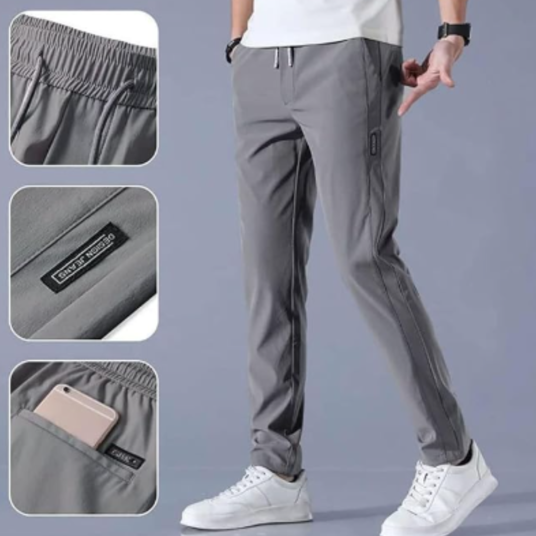 Lycra Track Pants - (Buy 1, Get 1 Free)