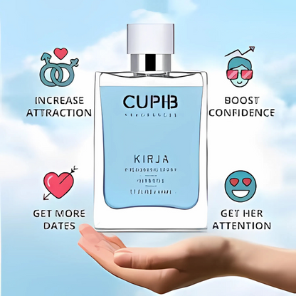 Cupib Pheromone Cologne for Men 50 ML