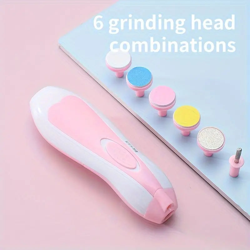 Baby Nail Clippers with Light