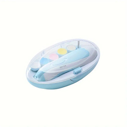 Baby Nail Clippers with Light