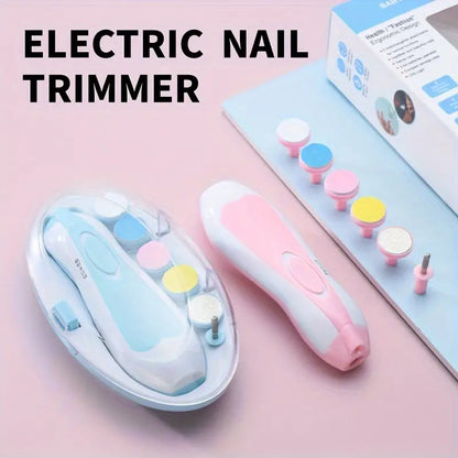 Baby Nail Clippers with Light