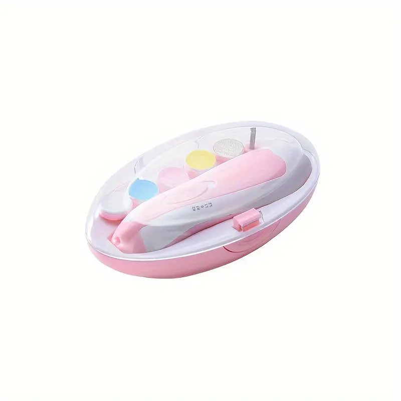 Baby Nail Clippers with Light