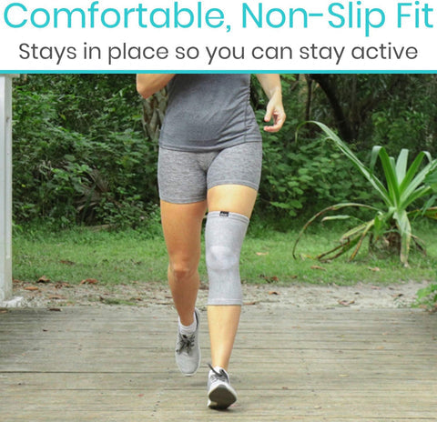 Bamboo Knee Compression Sleeve